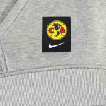 Club America Sweater Hoodie 2023/24 Gray