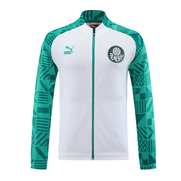 SE Palmeiras Tracksuit 2023/24 White&Green