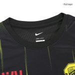 Al Ittihad Saudi Third Away Soccer Jersey 2023/24