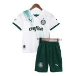 SE Palmeiras Away Kids Jerseys Kit 2023/24