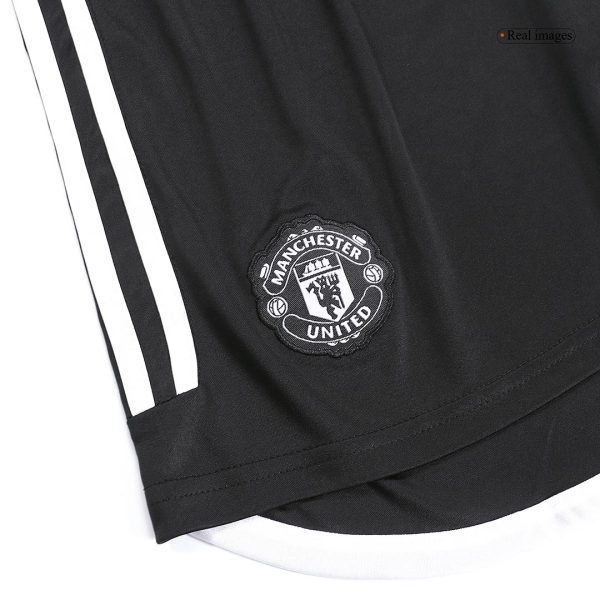 Manchester United Away Soccer Shorts 2023/24