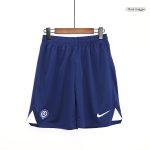 Atletico Madrid Away Soccer Shorts 2023/24