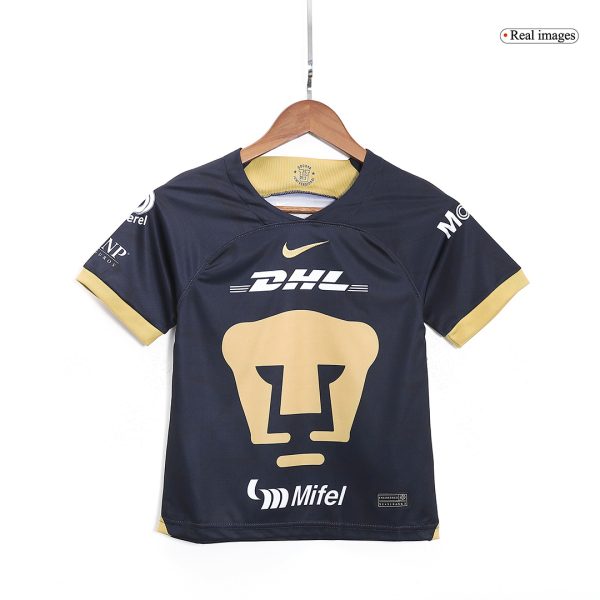 Pumas UNAM Away Kids Jerseys Kit 2023/24