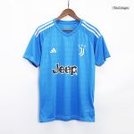 Juventus Goalkeeper Soccer Jersey 2023/24