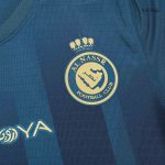 Al Nassr Away Authentic Soccer Jersey 2023/24