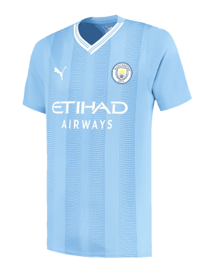 Manchester City Home Jersey 2023/24