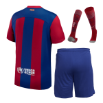 Barcelona Home Jerseys Full Kit 2023/24