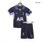 Tottenham Hotspur Away Kids Soccer Jerseys Kit 2023/24