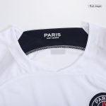 LEE KANG IN #19 PSG Away Jersey 2023/24