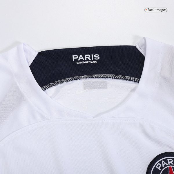 PSG Away Jerseys Full Kit 2023/24