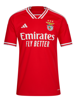 Benfica Home Jersey 2023/24