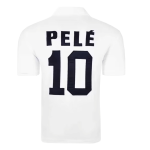 Vintage Soccer Jersey PEL? #10 Santos FC Home 1970