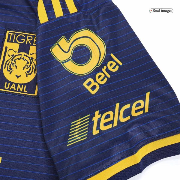 Tigres UANL Away Jersey 2023/24