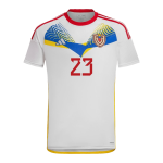 ROND?N #23 Venezuela Away Soccer Jersey Copa America 2024