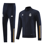 Real Madrid Jacket Tracksuit 2023/24 Navy