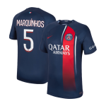 MARQUINHOS #5 PSG Home Jersey 2023/24