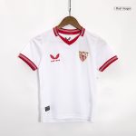 Sevilla Home Kids Soccer Jerseys Kit 2023/24