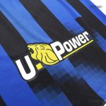 Inter Milan X Transformers Home Soccer Jersey 2023/24