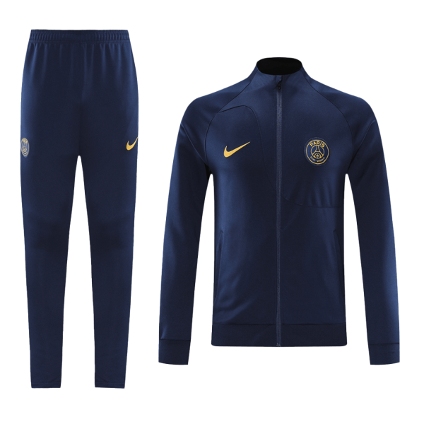 PSG Jacket Tracksuit 2023/24 Navy