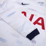 Tottenham Hotspur Home Long Sleeve Soccer Jersey 2023/24