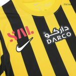 Al Ittihad Saudi Home Jersey 2022/23