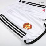 Manchester United Home Authentic Jerseys Full Kit 2023/24