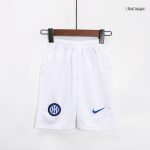 Inter Milan Away Kids Soccer Jerseys Kit 2023/24