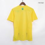 Al Nassr Home Authentic Soccer Jersey 2023/24