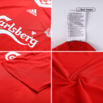 Vintage Soccer Jersey Liverpool Home 2008/09