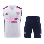 Arsenal Jerseys Sleeveless Training Kit 2023/24