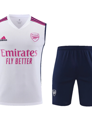 Arsenal Jerseys Sleeveless Training Kit 2023/24