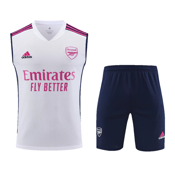 Arsenal Jerseys Sleeveless Training Kit 2023/24