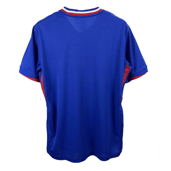 France Home Soccer Jersey 2024