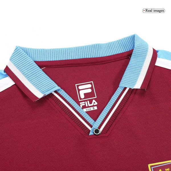 Retro West Ham United Home Jersey 1999/01