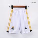 Real Madrid Home Kids Jerseys Full Kit 2023/24