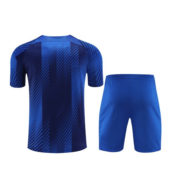 Barcelona Pre-Match Jerseys Kit 2023/24