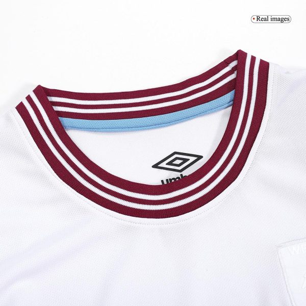 West Ham United Away Jersey 2023/24