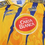 Retro Tigres UANL Home Jersey 1997/98