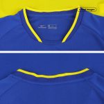 Vintage Soccer Jersey Boca Juniors Home 2001/02