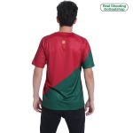 Portugal Home Soccer Jersey 2022