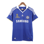 Vintage Soccer Jersey Chelsea Home 2008 - UCL Final