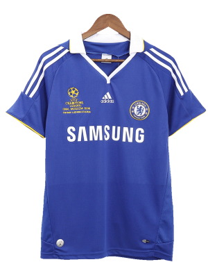 Vintage Soccer Jersey Chelsea Home 2008 - UCL Final