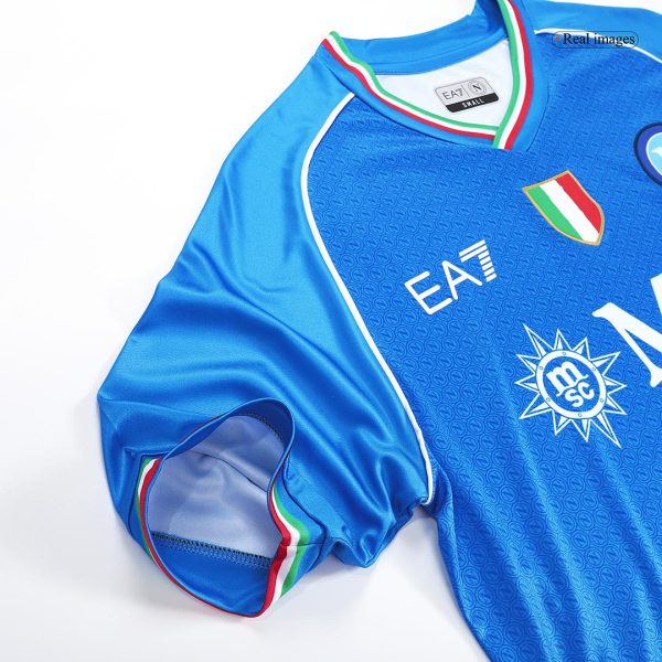 Napoli Home Jerseys Full Kit 2023/24