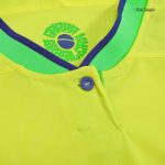 Brazil Home Jersey World Cup 2022 Women