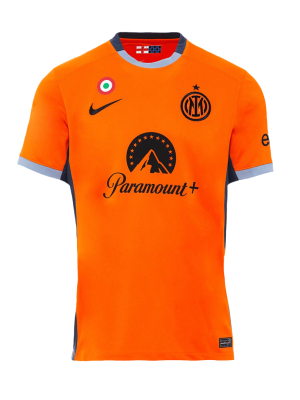 Inter Milan Third Away Soccer Jersey 2023/24