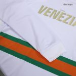 Venezia FC Away Long Sleeve Soccer Jersey 2023/24