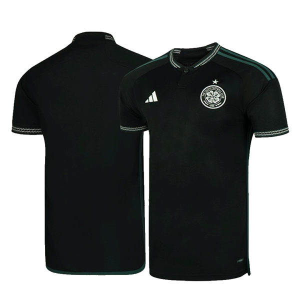 Celtic Away Kids Soccer Jerseys Kit 2023/24