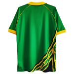 Vintage Soccer Jersey Jamaica Away 1998