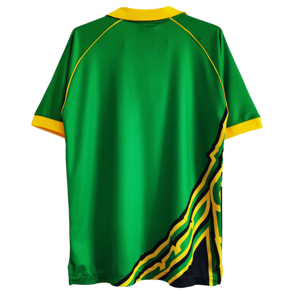 Vintage Soccer Jersey Jamaica Away 1998