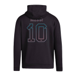 Inter Miami CF x MESSI #10 N&N Hoodie 2023 Black